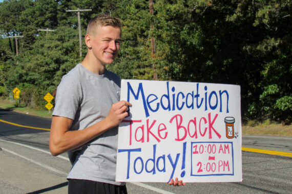 Summer Medication Take Back Event