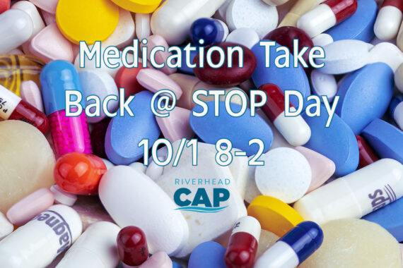 Fall STOP Day Take Back 2022